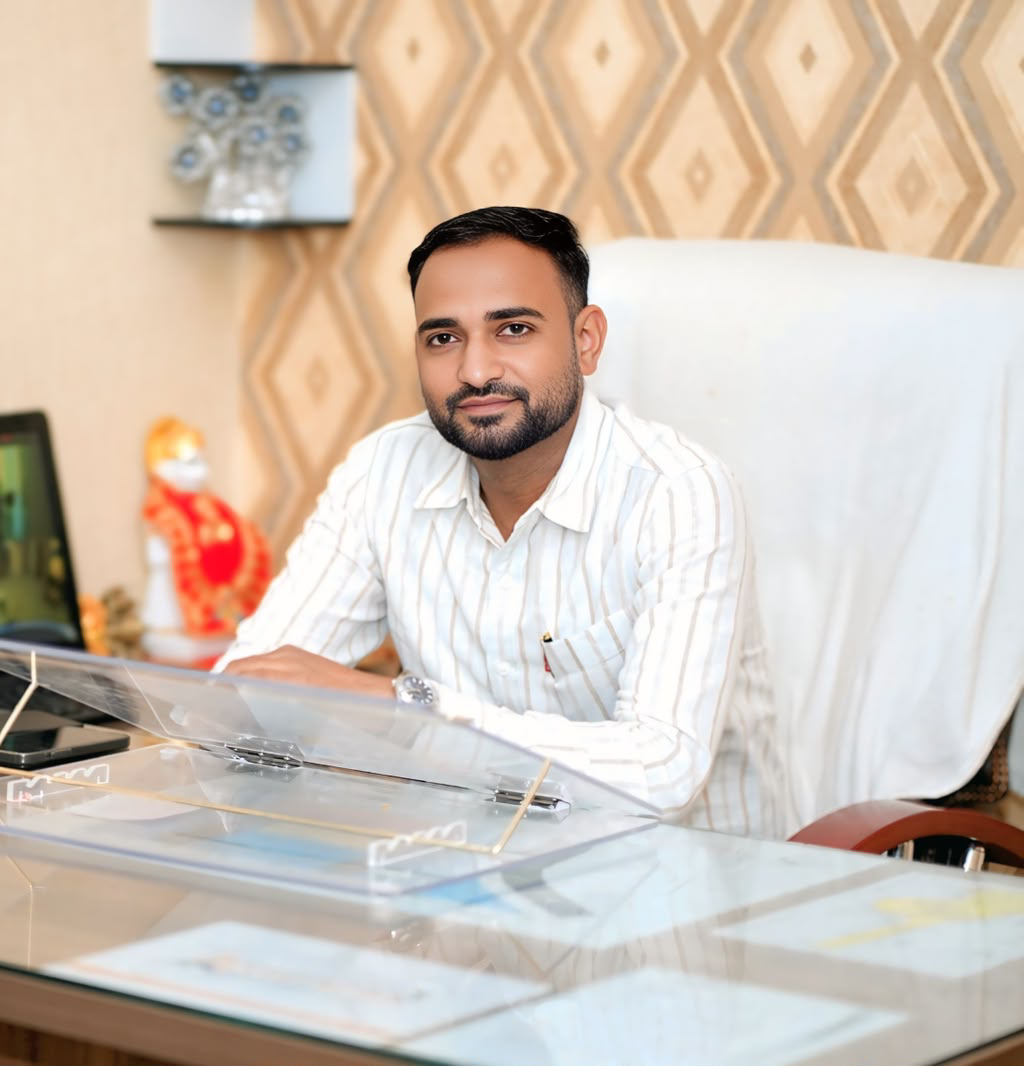 Uday Veer Yadav - CEO, Kelikunj Infratech